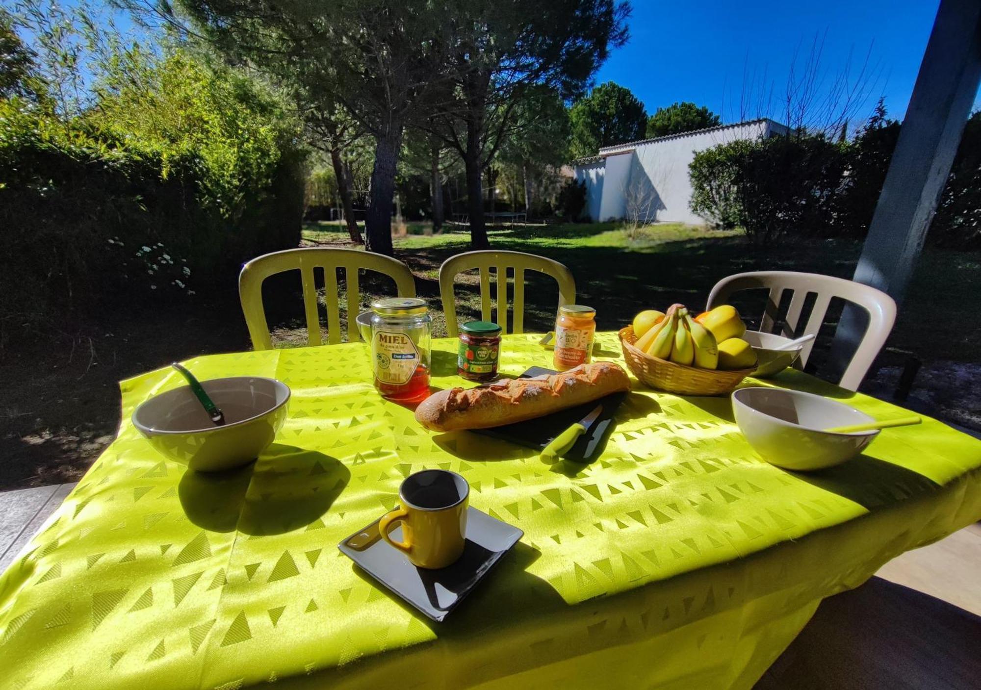 Les Gites De Ginestas المظهر الخارجي الصورة